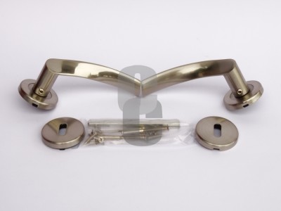 Дръжка Al Mert P - обикновена - САТЕН